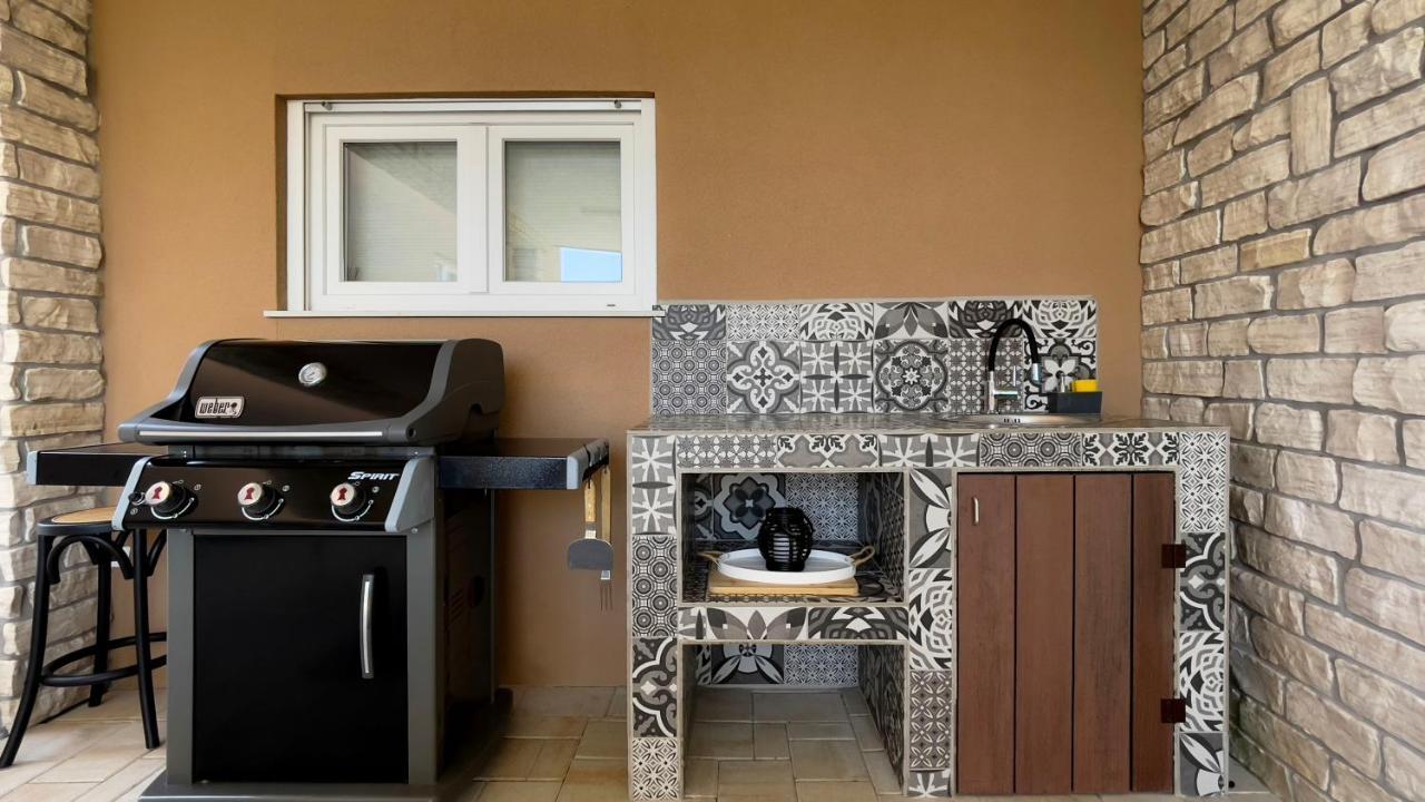 Apartments King And Queen Povile Exterior foto